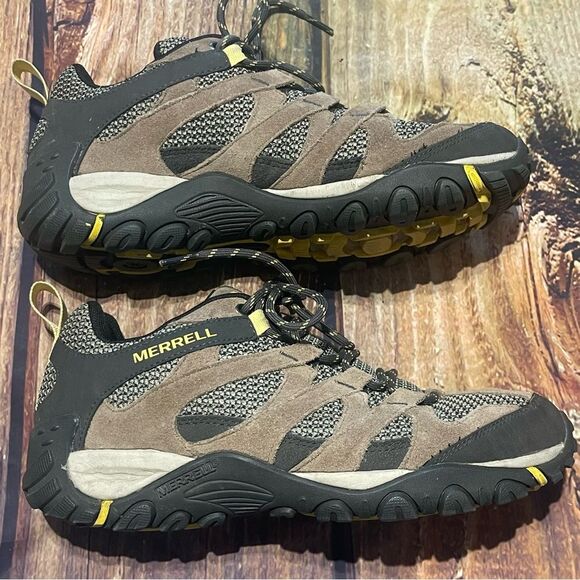 MERRELLS womens hiking shoes Size 9.5 Preowned - Picture 2 of 8